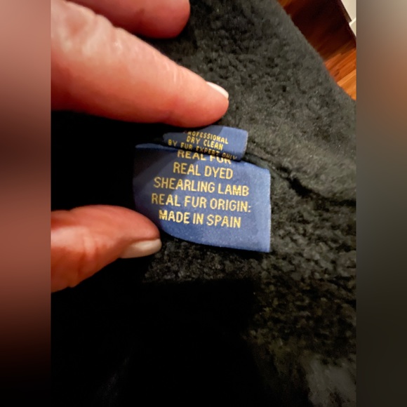 Ralph Lauren Polo Vest - Blue Label Collection - Picture 7 of 7